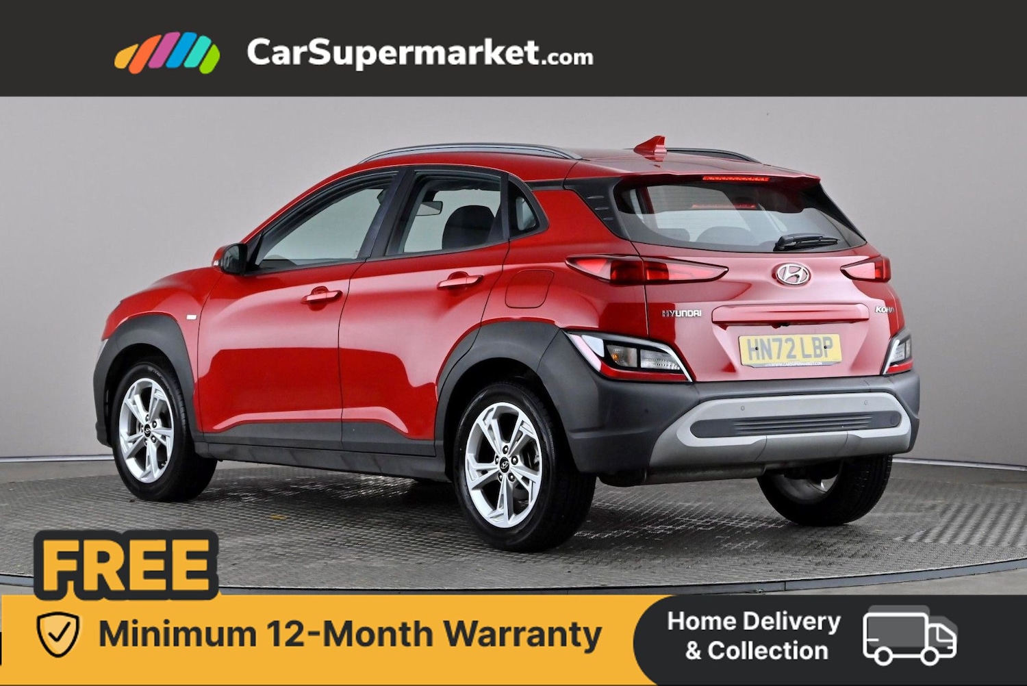 Used Hyundai KONA 2022 for sale - 76581576: Photo 4