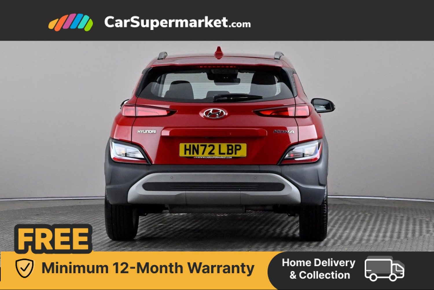 Used Hyundai KONA 2022 for sale - 76581576: Photo 5