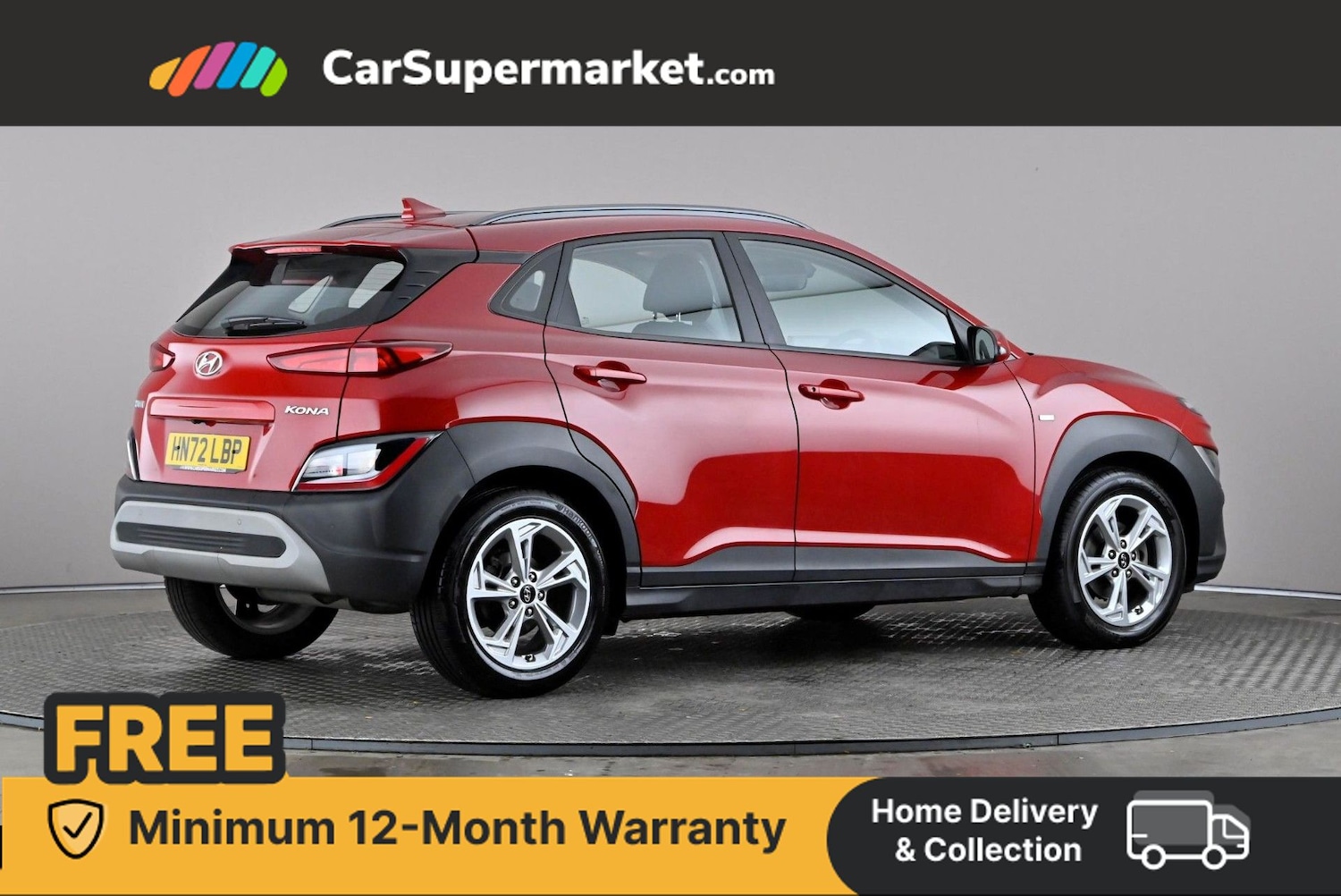 Used Hyundai KONA 2022 for sale - 76581576: Photo 6