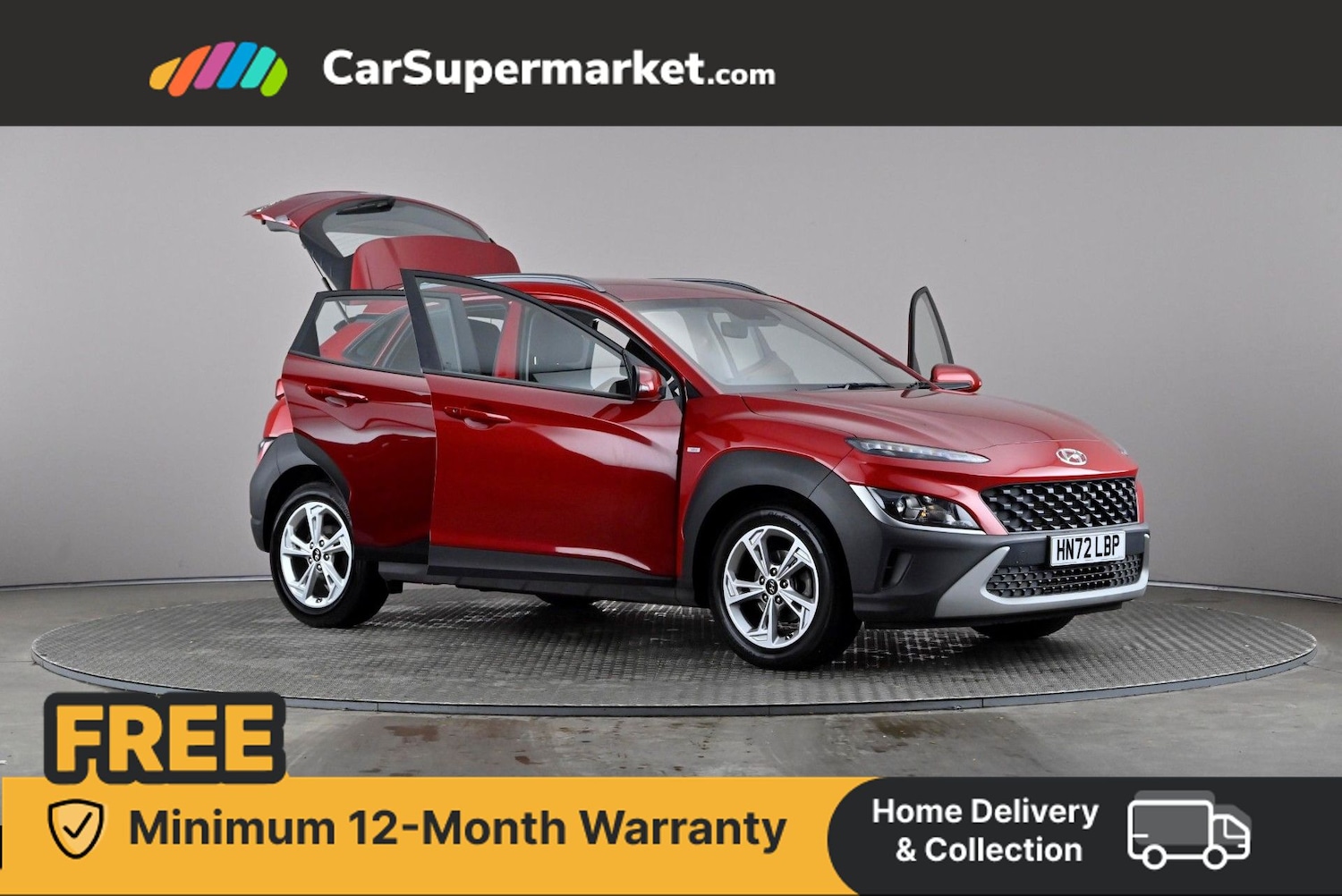 Used Hyundai KONA 2022 for sale - 76581576: Photo 7