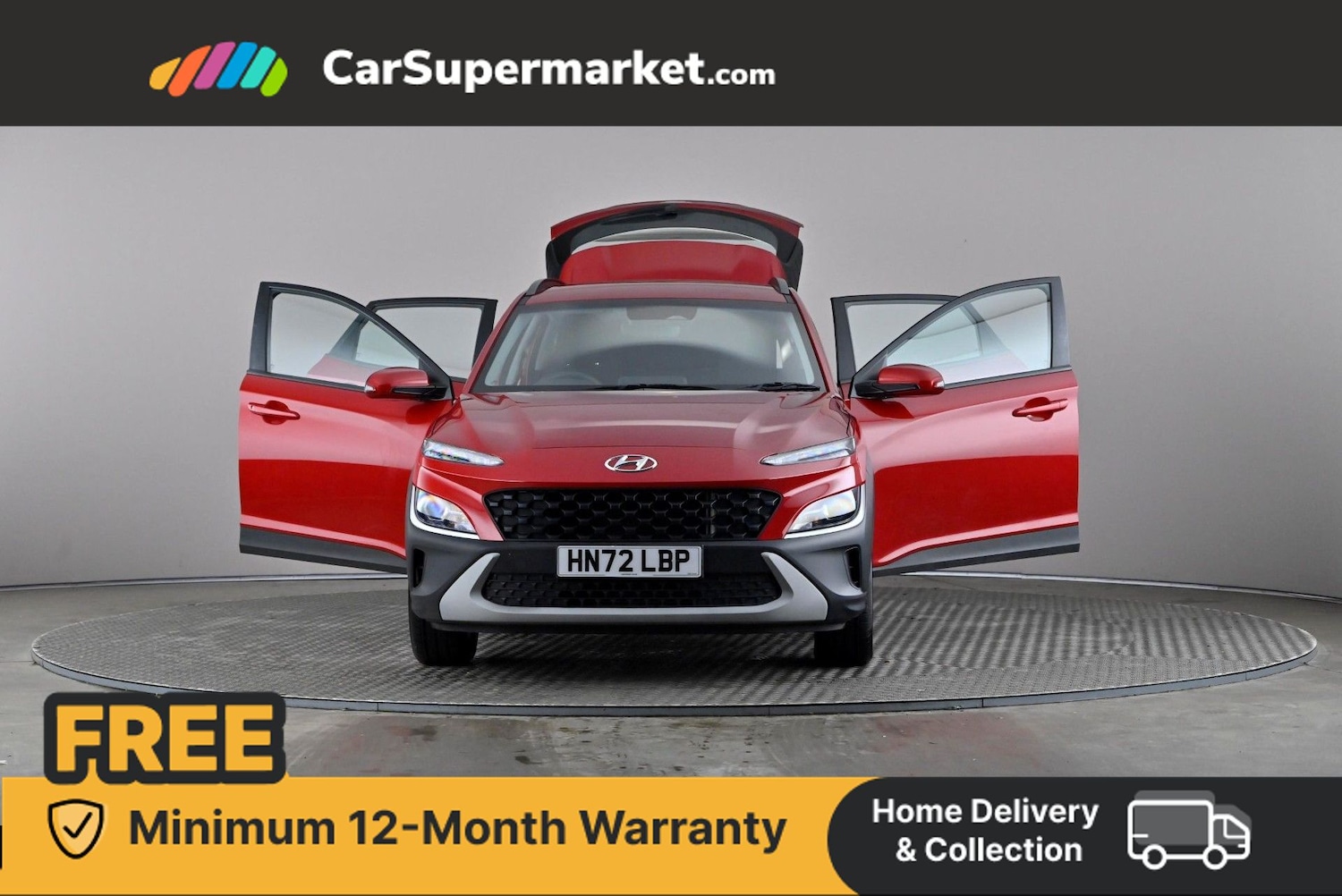 Used Hyundai KONA 2022 for sale - 76581576: Photo 8