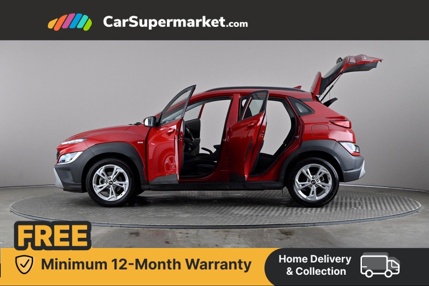 Used Hyundai KONA 2022 for sale - 76581576: Photo 9