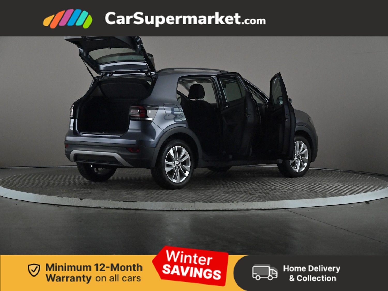 Used Volkswagen T-Cross 2022 for sale - 77032416: Photo 13