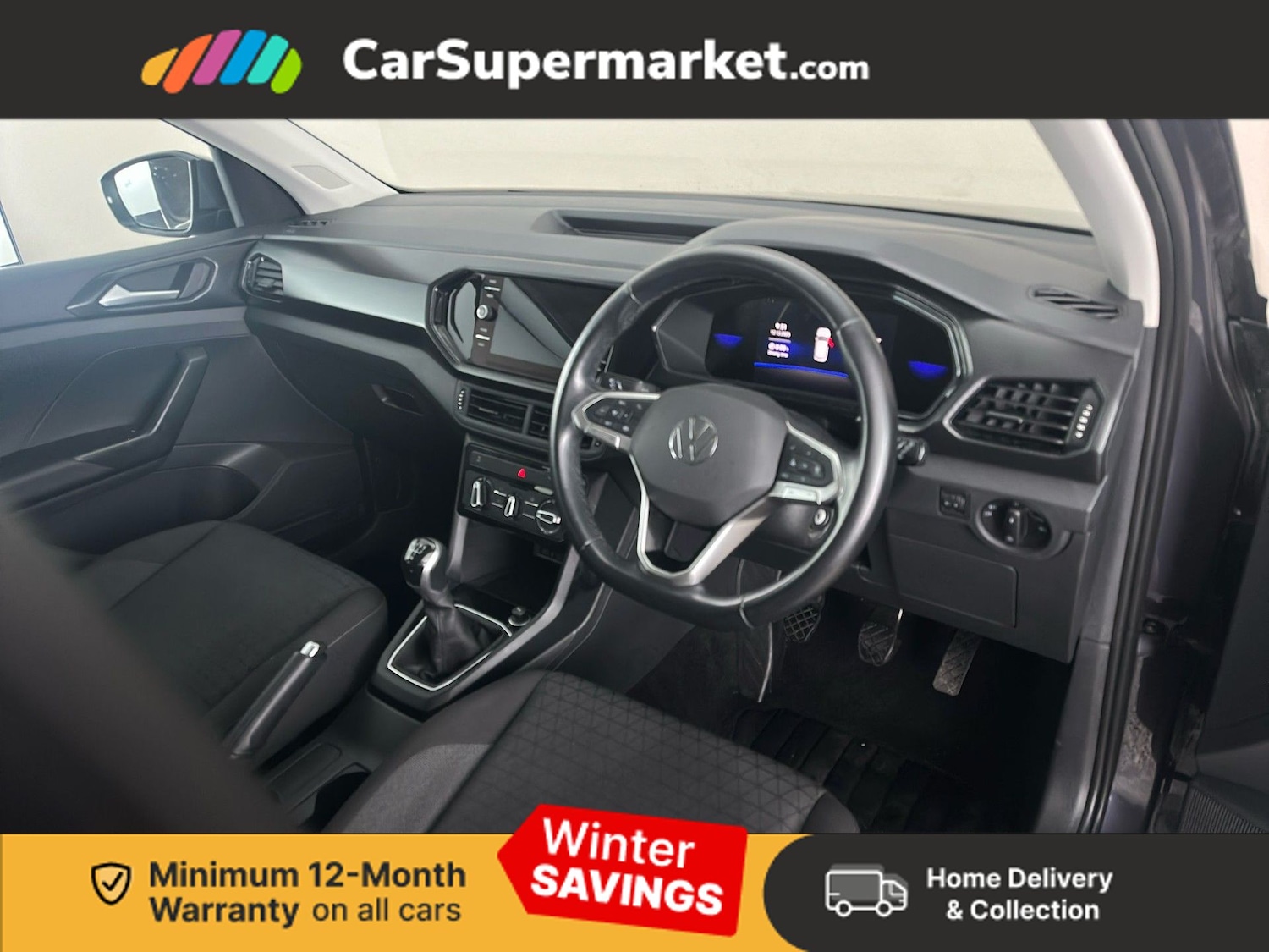 Used Volkswagen T-Cross 2022 for sale - 77032416: Photo 14