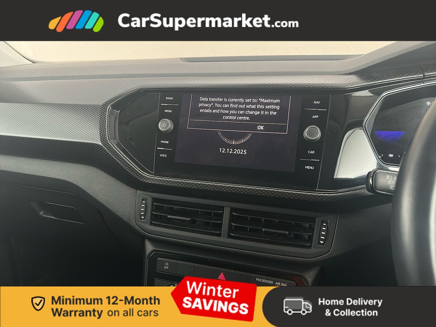 Used Volkswagen T-Cross 2022 for sale - 77032416: Photo 17