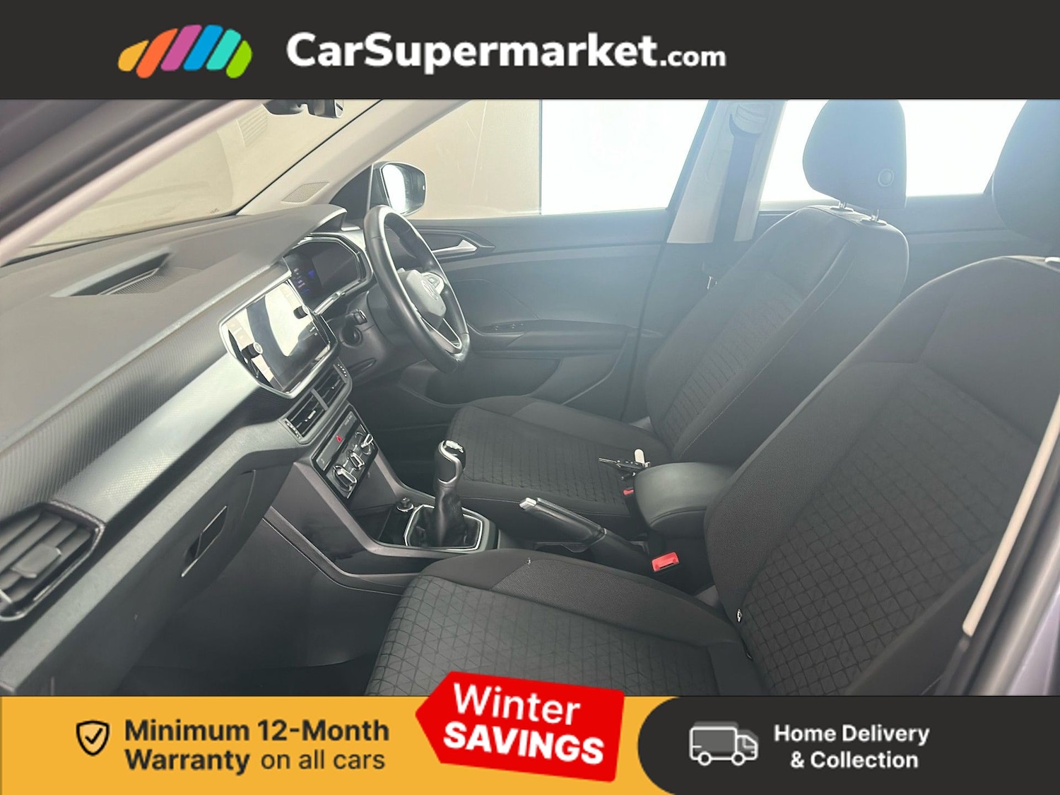 Used Volkswagen T-Cross 2022 for sale - 77032416: Photo 18