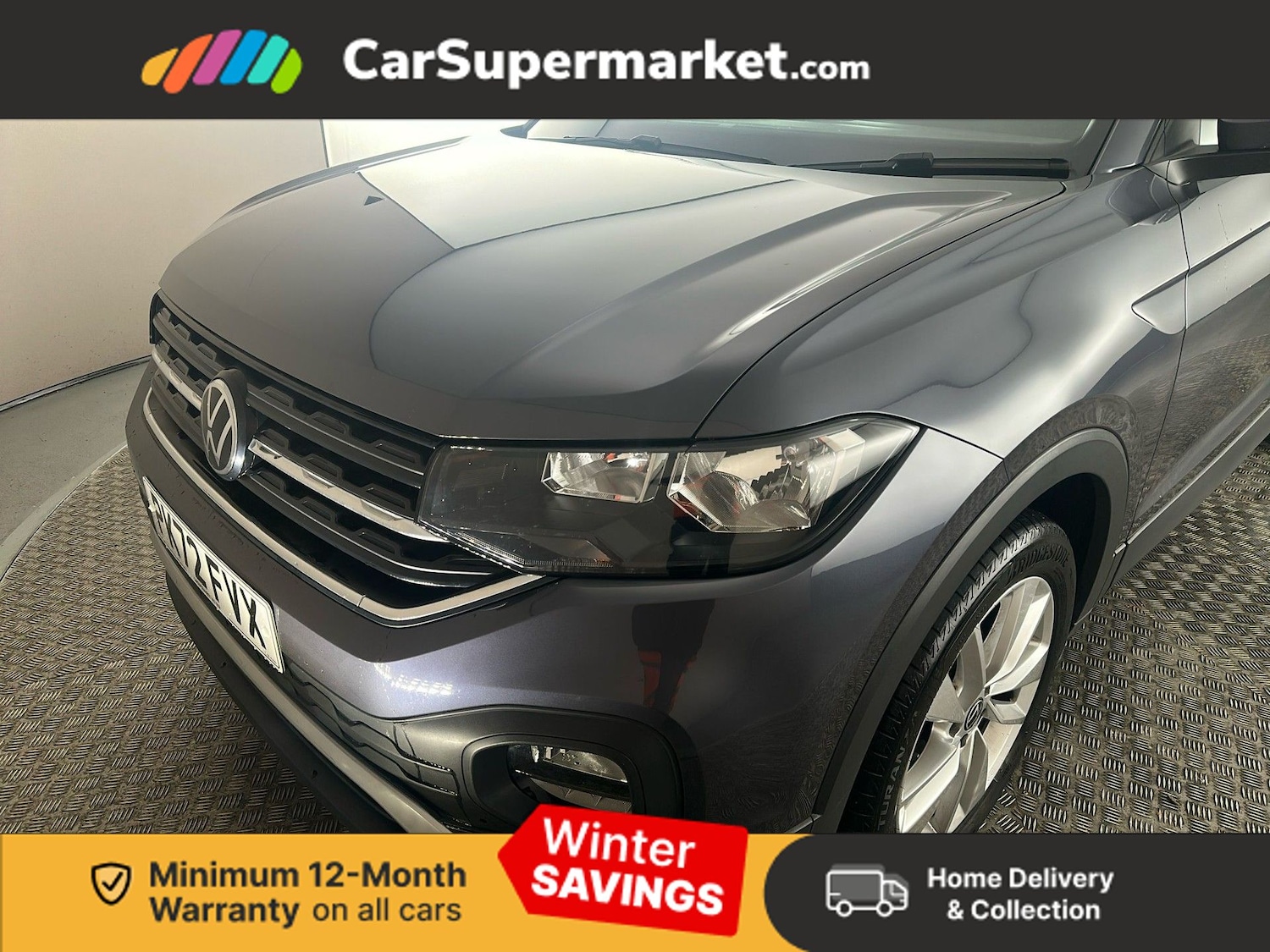 Used Volkswagen T-Cross 2022 for sale - 77032416: Photo 21