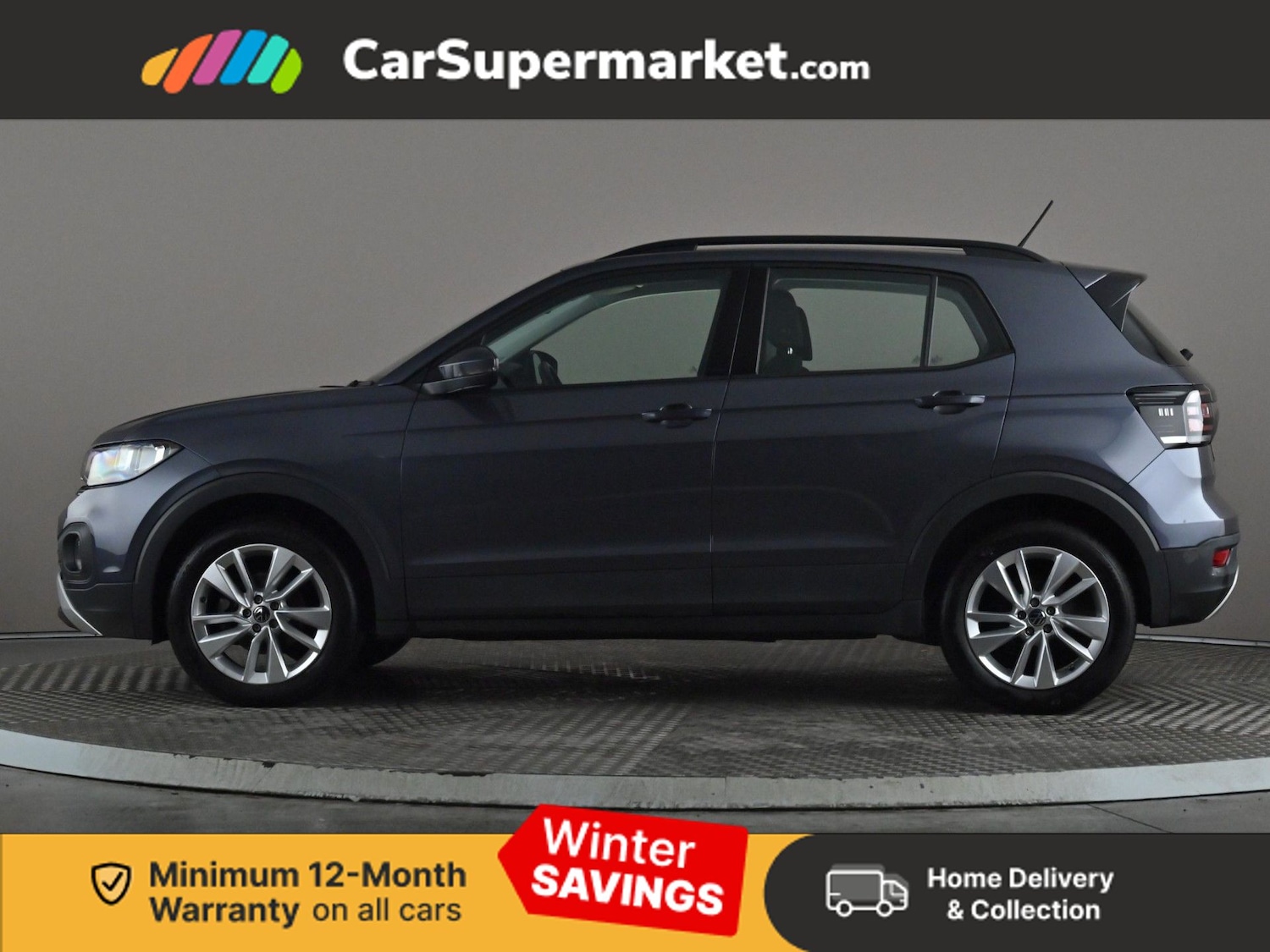 Used Volkswagen T-Cross 2022 for sale - 77032416: Photo 3