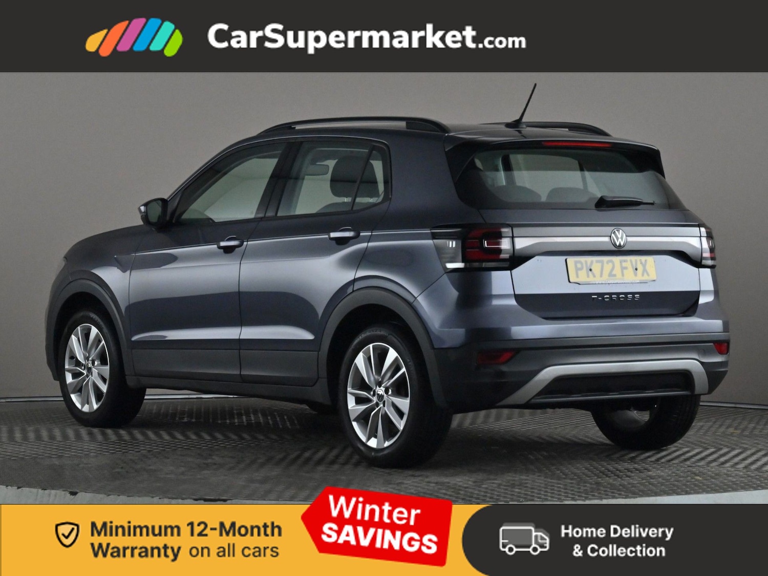 Used Volkswagen T-Cross 2022 for sale - 77032416: Photo 5