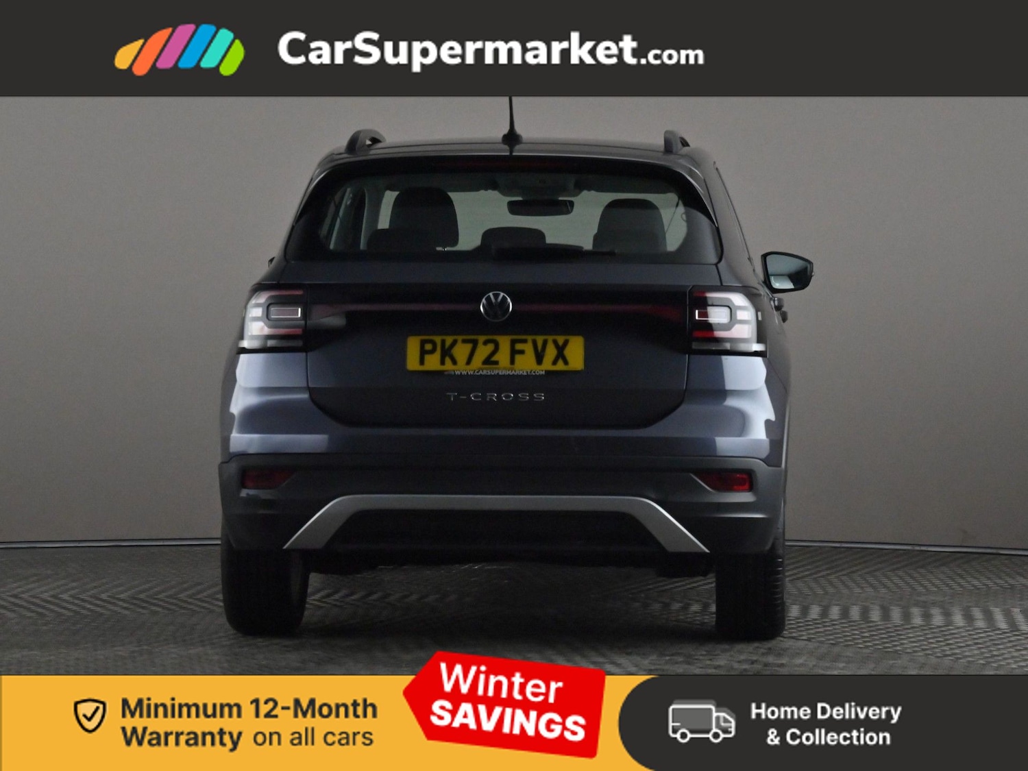 Used Volkswagen T-Cross 2022 for sale - 77032416: Photo 6