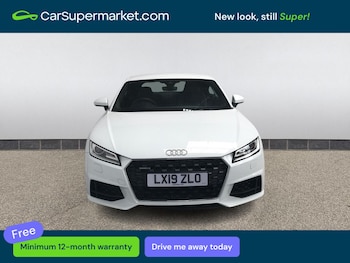Used Audi TT 2019 for sale - 78107431: Photo
