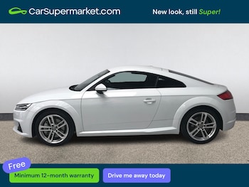 Used Audi TT 2019 for sale - 78107431: Photo