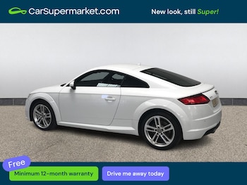 Used Audi TT 2019 for sale - 78107431: Photo