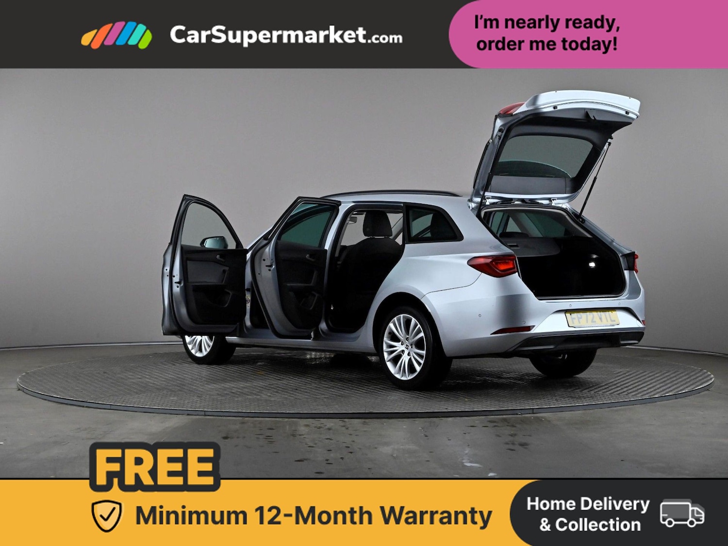 Used SEAT Leon 2023 for sale - 76581645: Photo 10