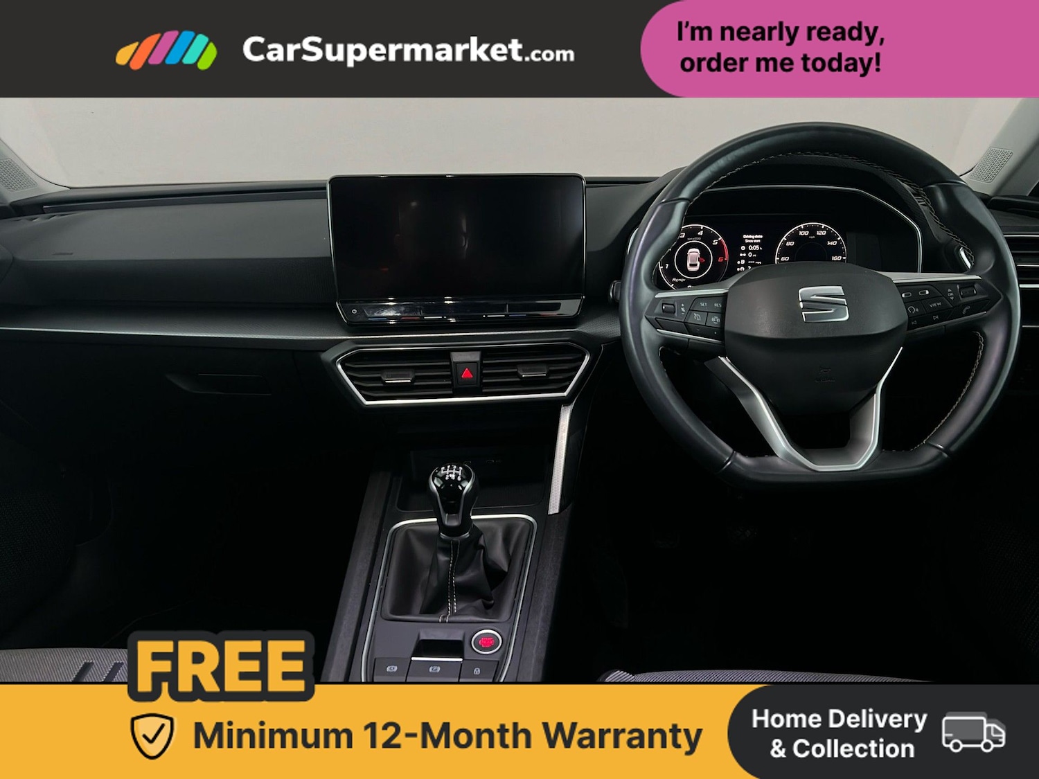 Used SEAT Leon 2023 for sale - 76581645: Photo 13