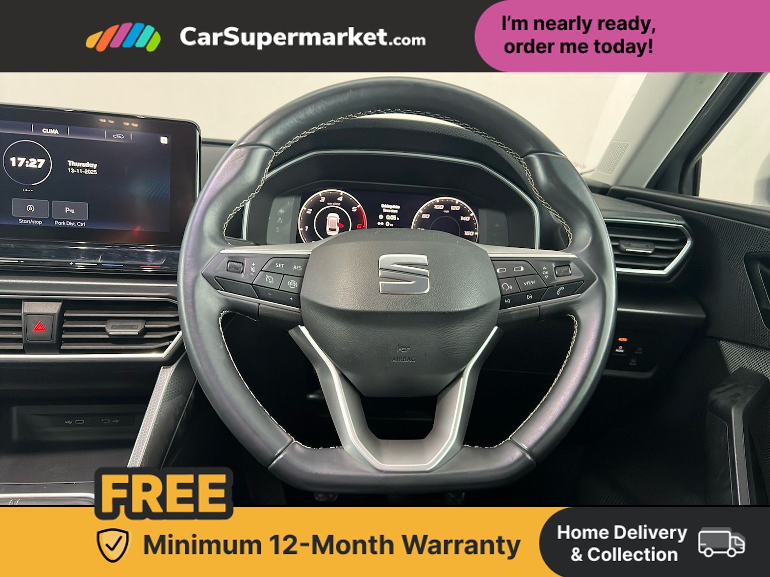 Used SEAT Leon 2023 for sale - 76581645: Photo 14