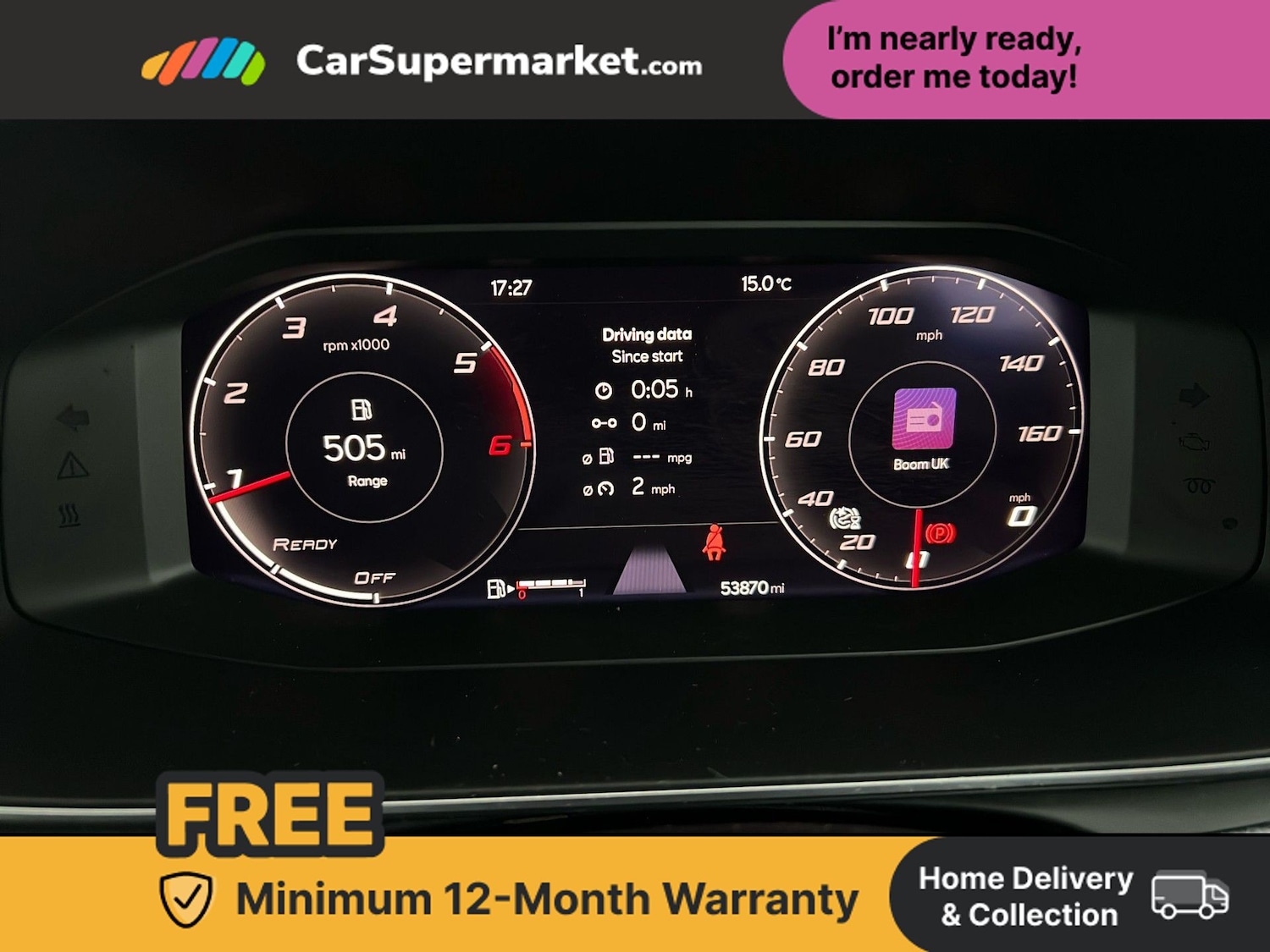 Used SEAT Leon 2023 for sale - 76581645: Photo 15