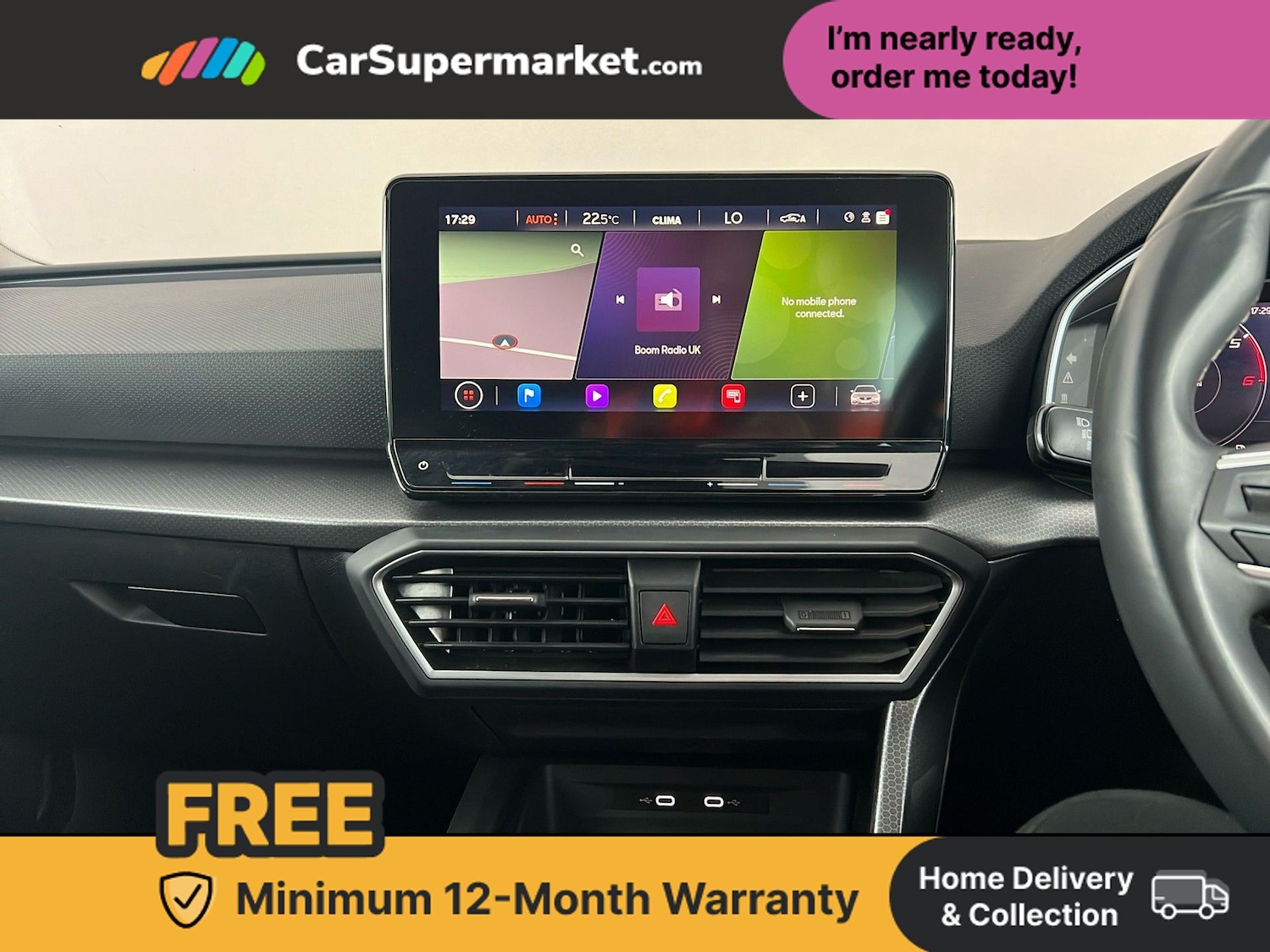 Used SEAT Leon 2023 for sale - 76581645: Photo 16