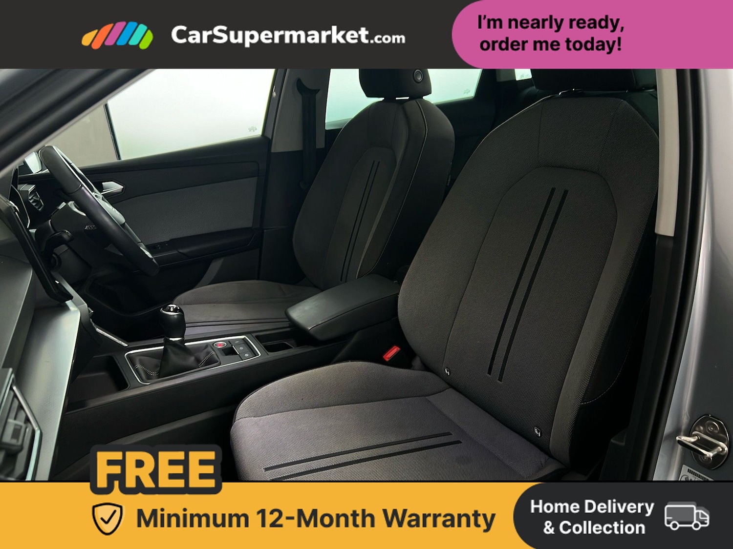 Used SEAT Leon 2023 for sale - 76581645: Photo 17