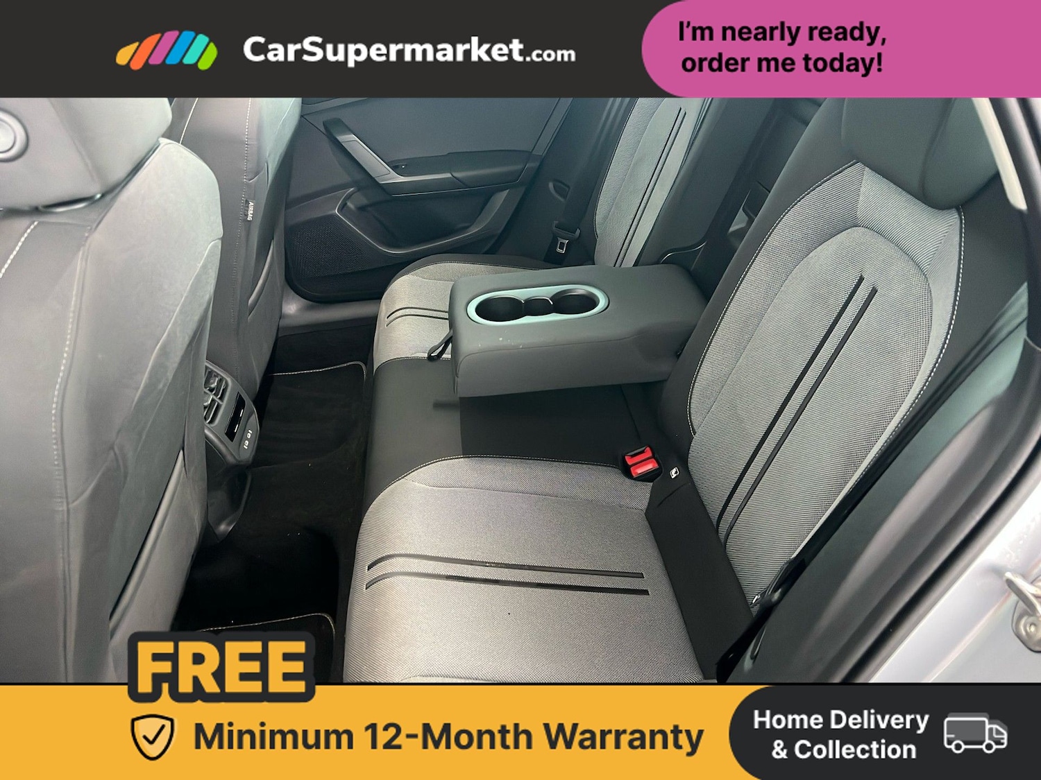 Used SEAT Leon 2023 for sale - 76581645: Photo 18