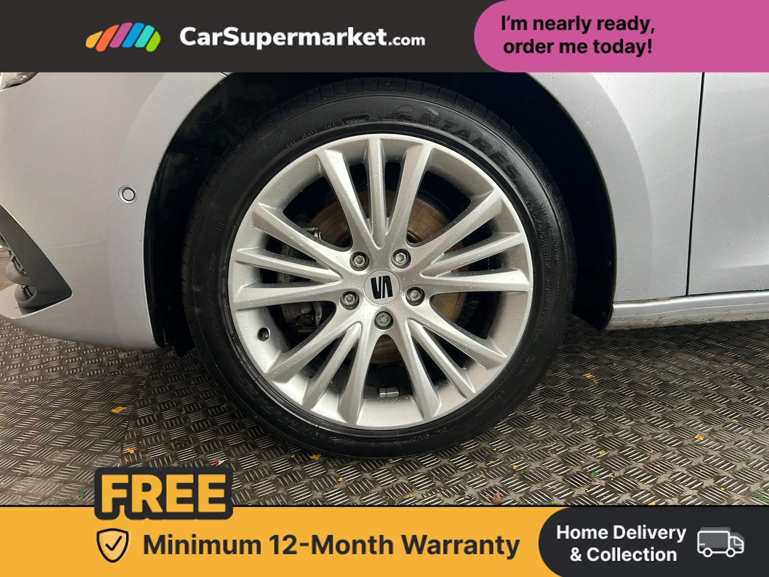 Used SEAT Leon 2023 for sale - 76581645: Photo 19