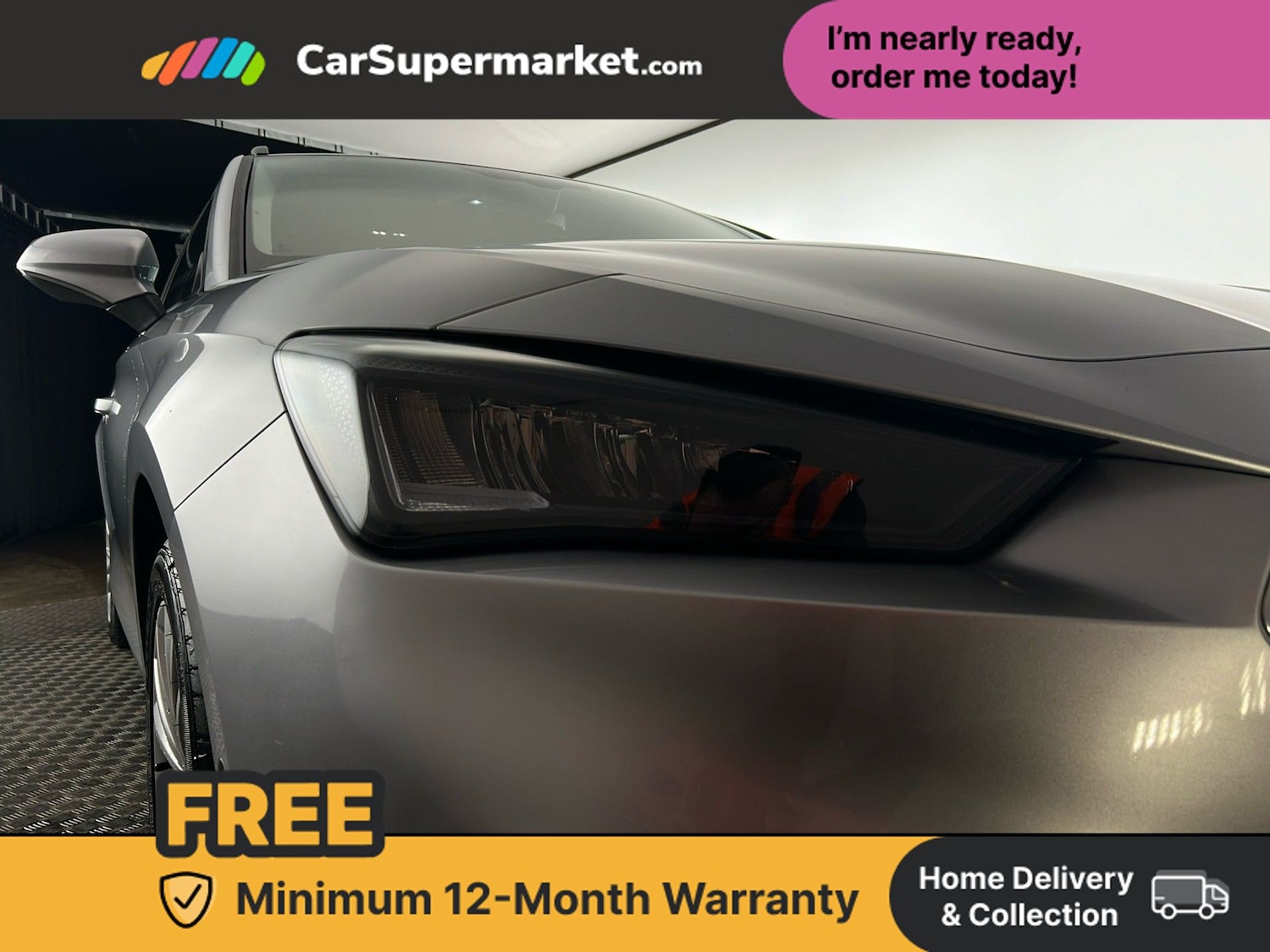 Used SEAT Leon 2023 for sale - 76581645: Photo 20