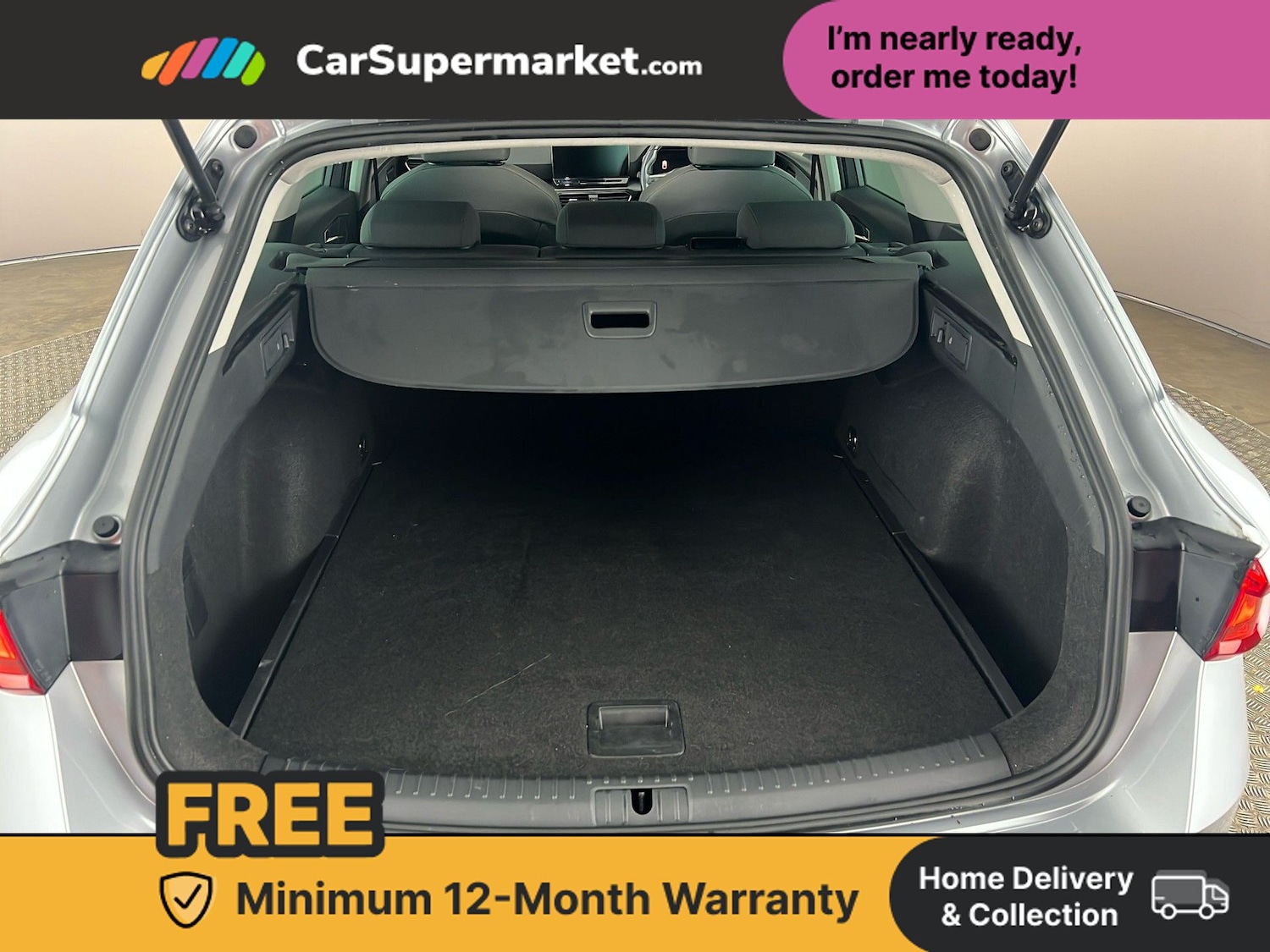 Used SEAT Leon 2023 for sale - 76581645: Photo 22