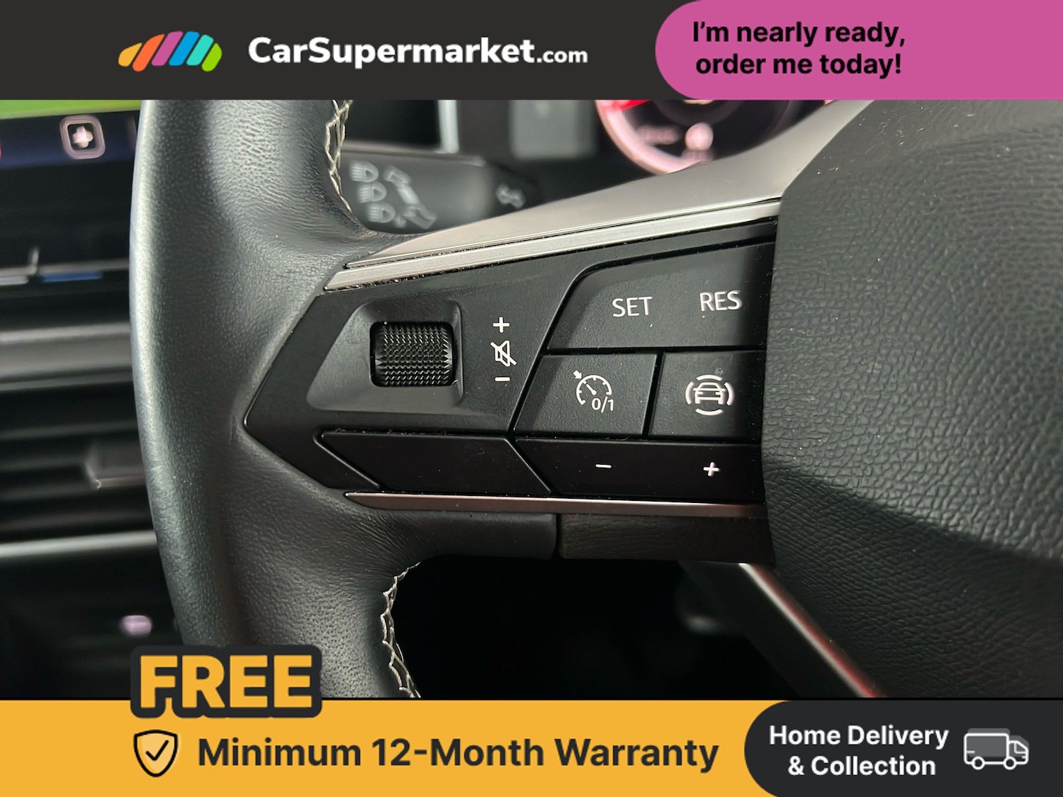 Used SEAT Leon 2023 for sale - 76581645: Photo 24