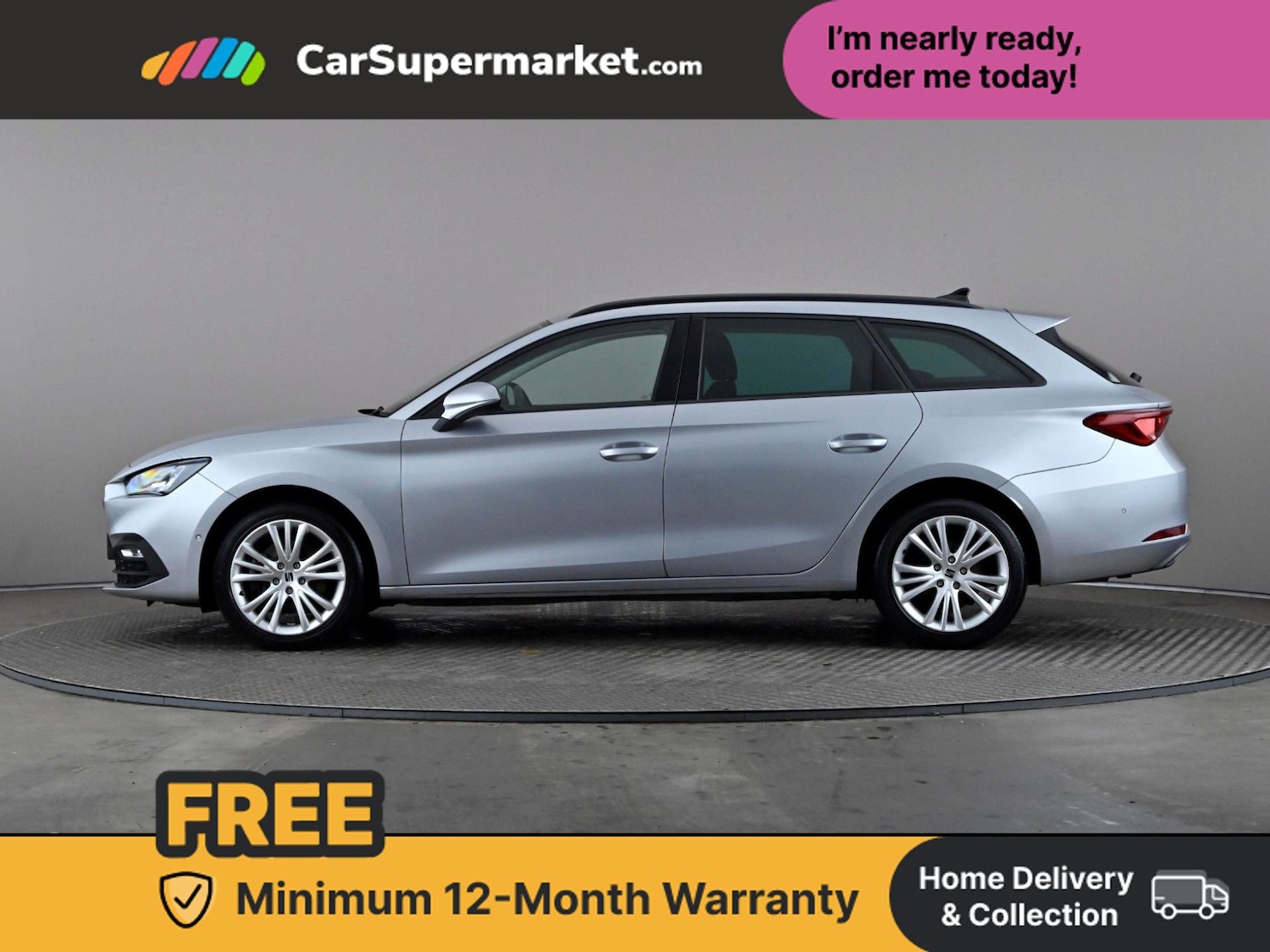 Used SEAT Leon 2023 for sale - 76581645: Photo 3