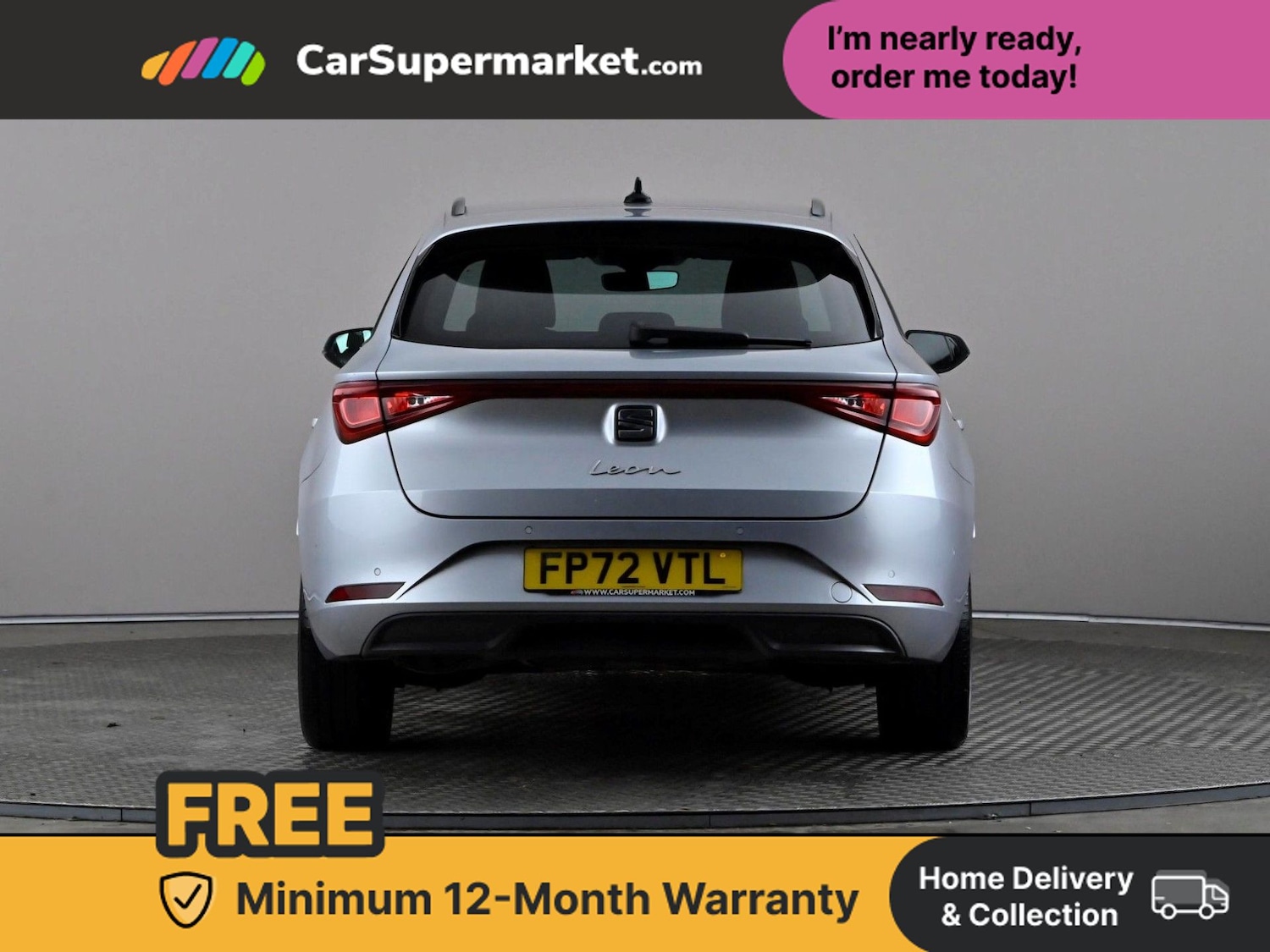 Used SEAT Leon 2023 for sale - 76581645: Photo 5