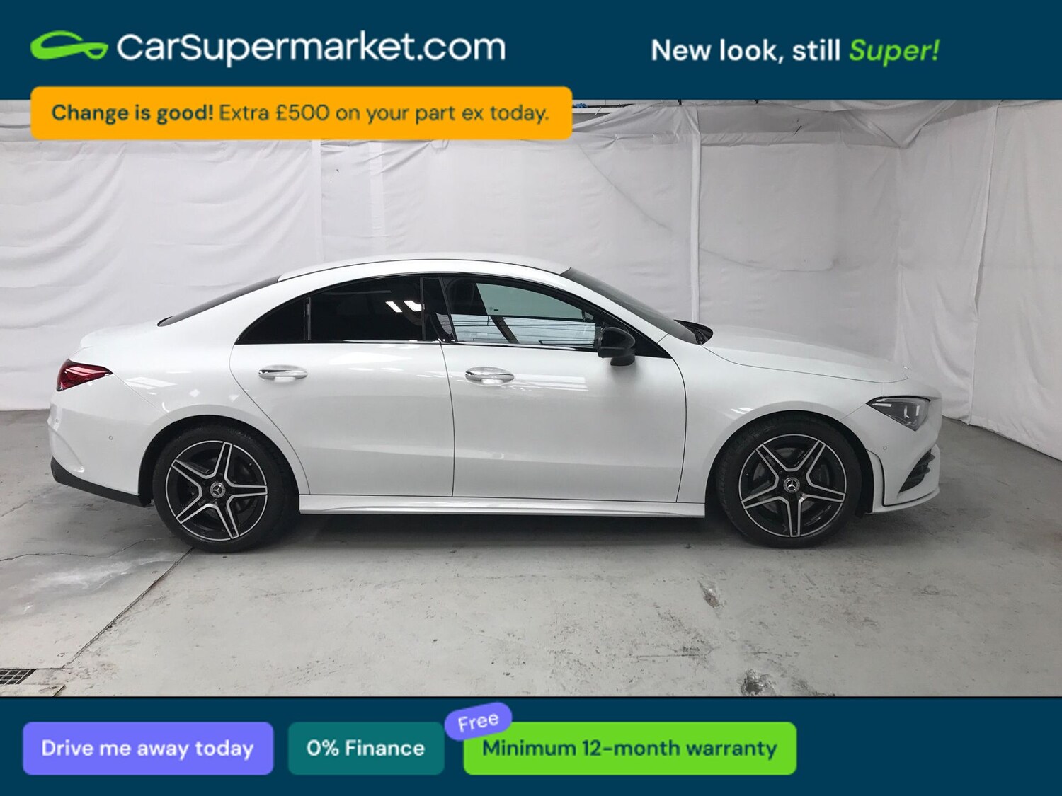 Used Mercedes-Benz CLA 2023 for sale - 78217881: Photo 10