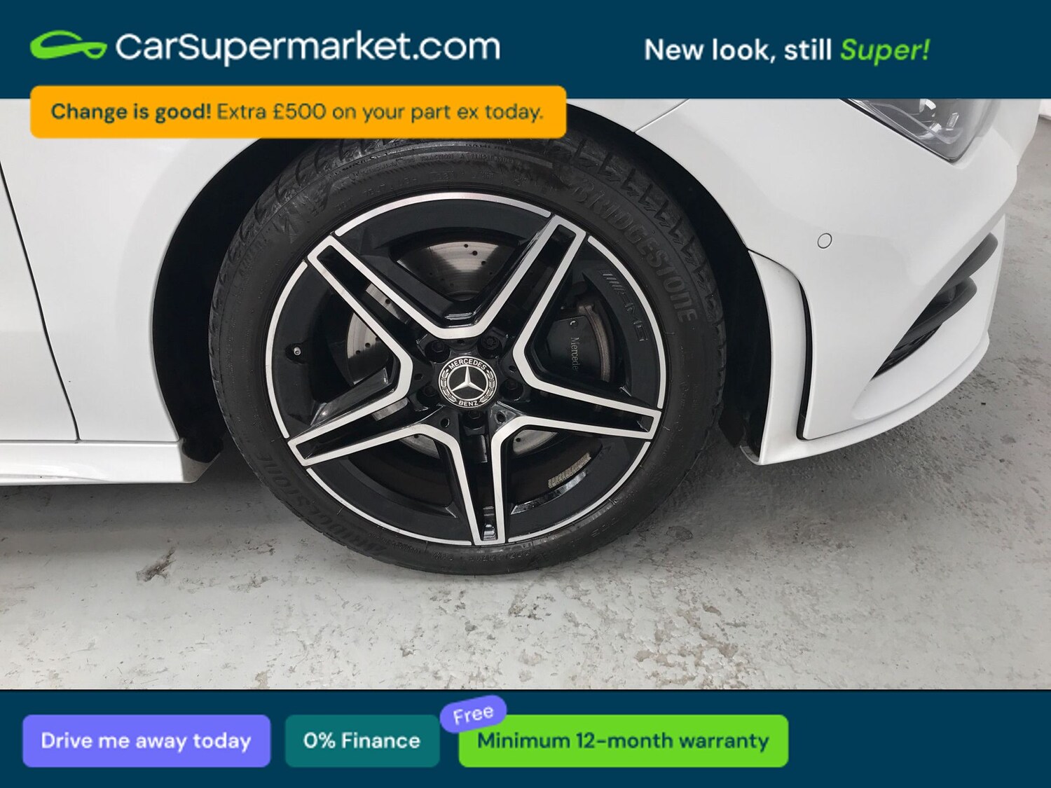 Used Mercedes-Benz CLA 2023 for sale - 78217881: Photo 11