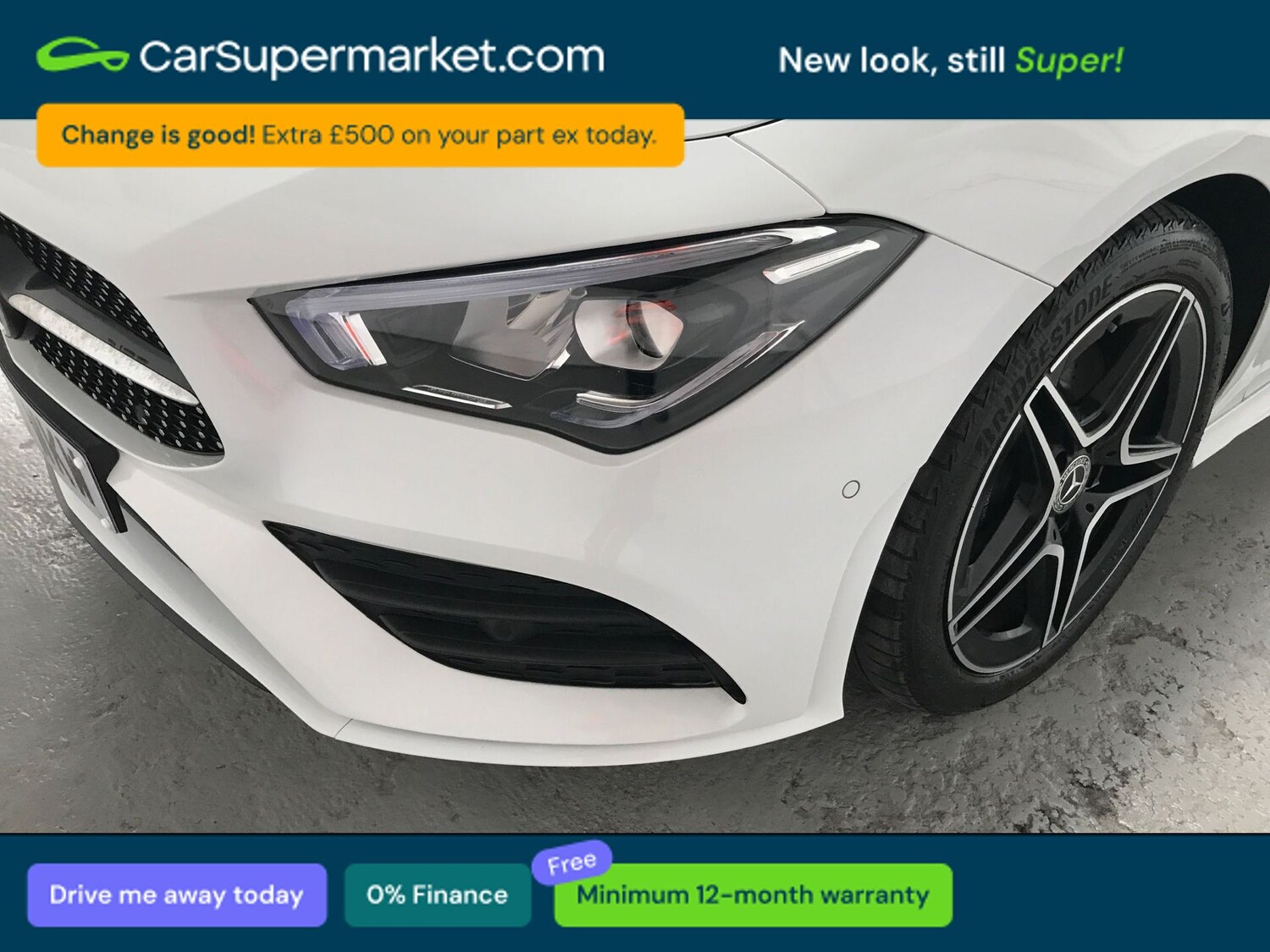 Used Mercedes-Benz CLA 2023 for sale - 78217881: Photo 13