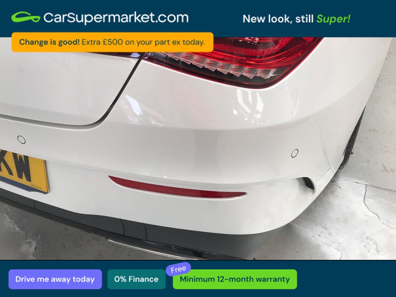 Used Mercedes-Benz CLA 2023 for sale - 78217881: Photo 16