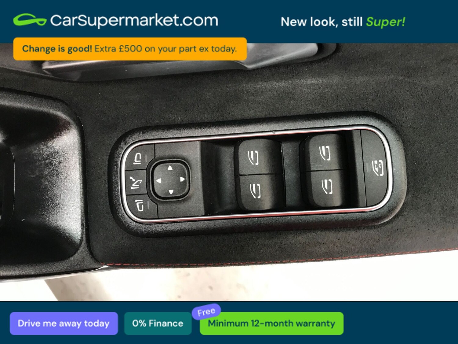 Used Mercedes-Benz CLA 2023 for sale - 78217881: Photo 17