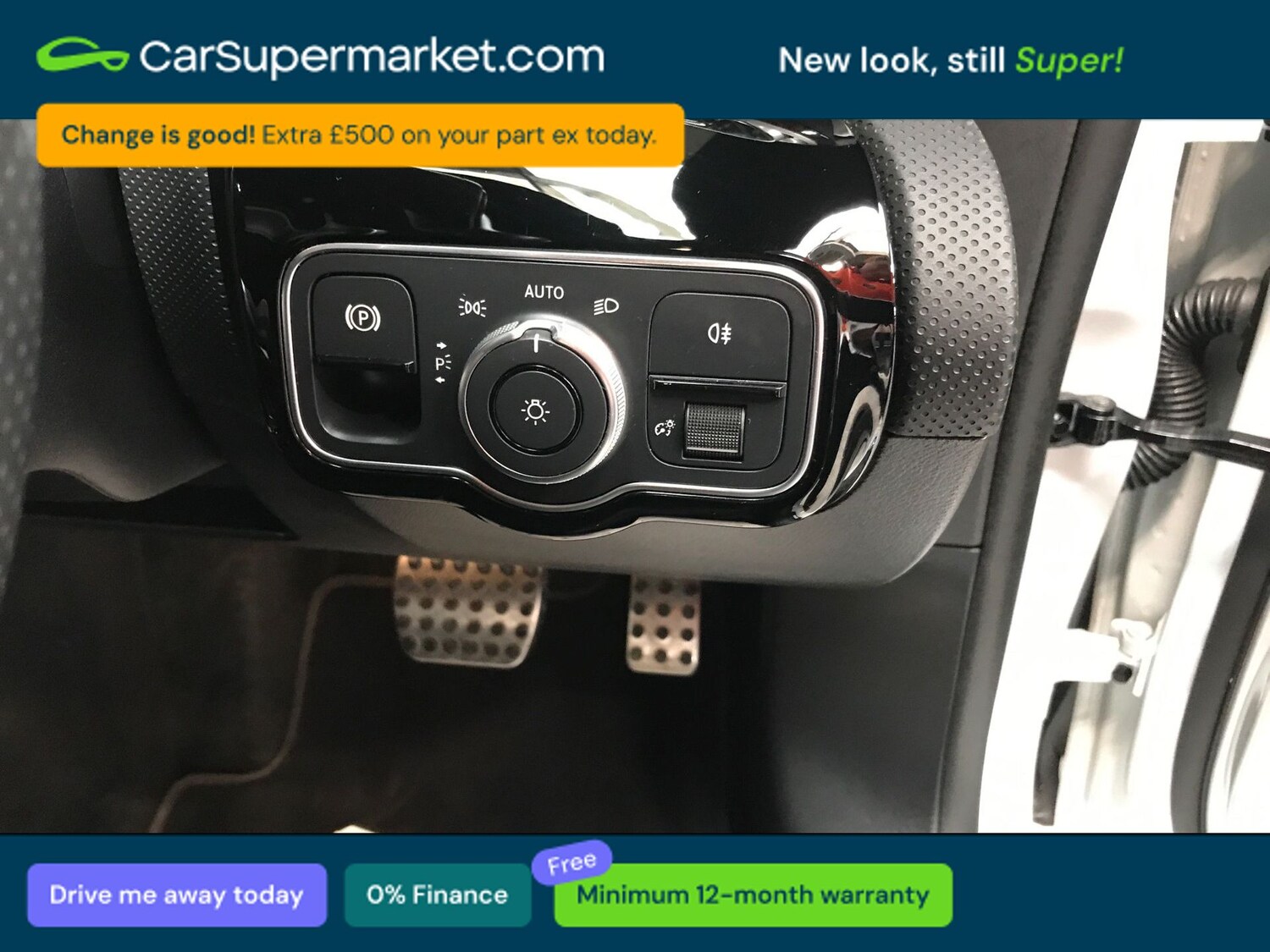 Used Mercedes-Benz CLA 2023 for sale - 78217881: Photo 19