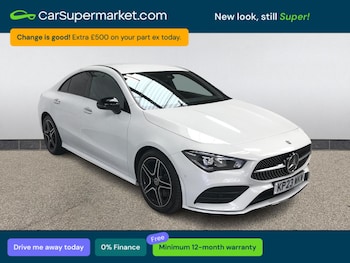 Used Mercedes-Benz CLA 2023 for sale - 78217881: Photo
