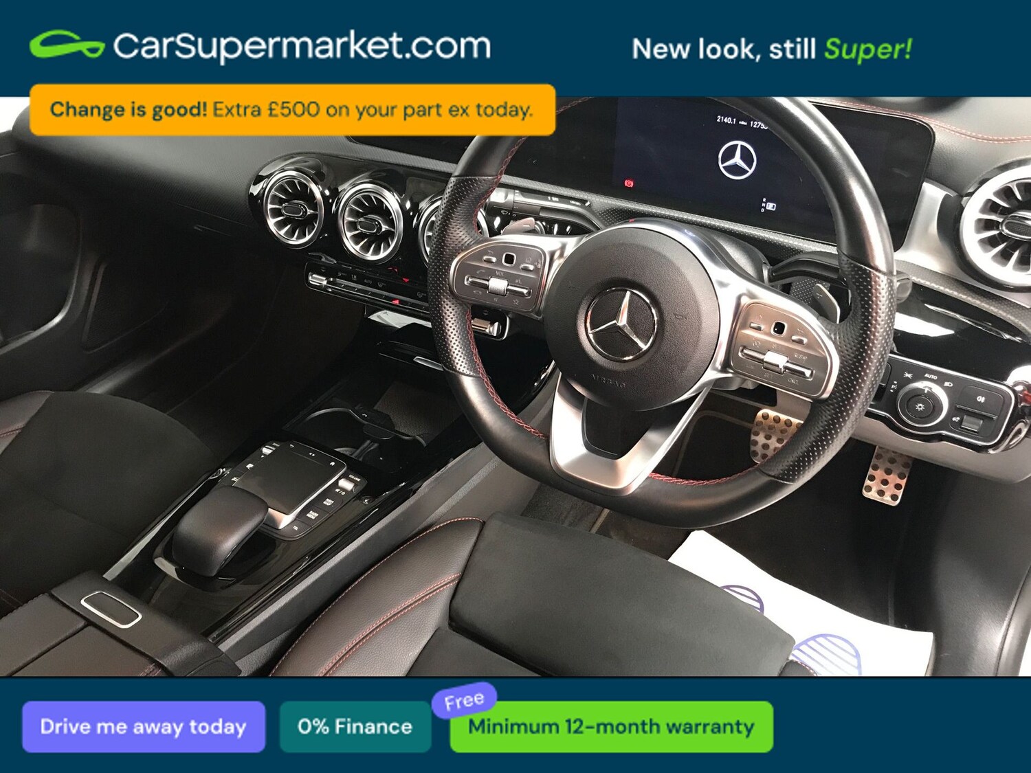 Used Mercedes-Benz CLA 2023 for sale - 78217881: Photo 20