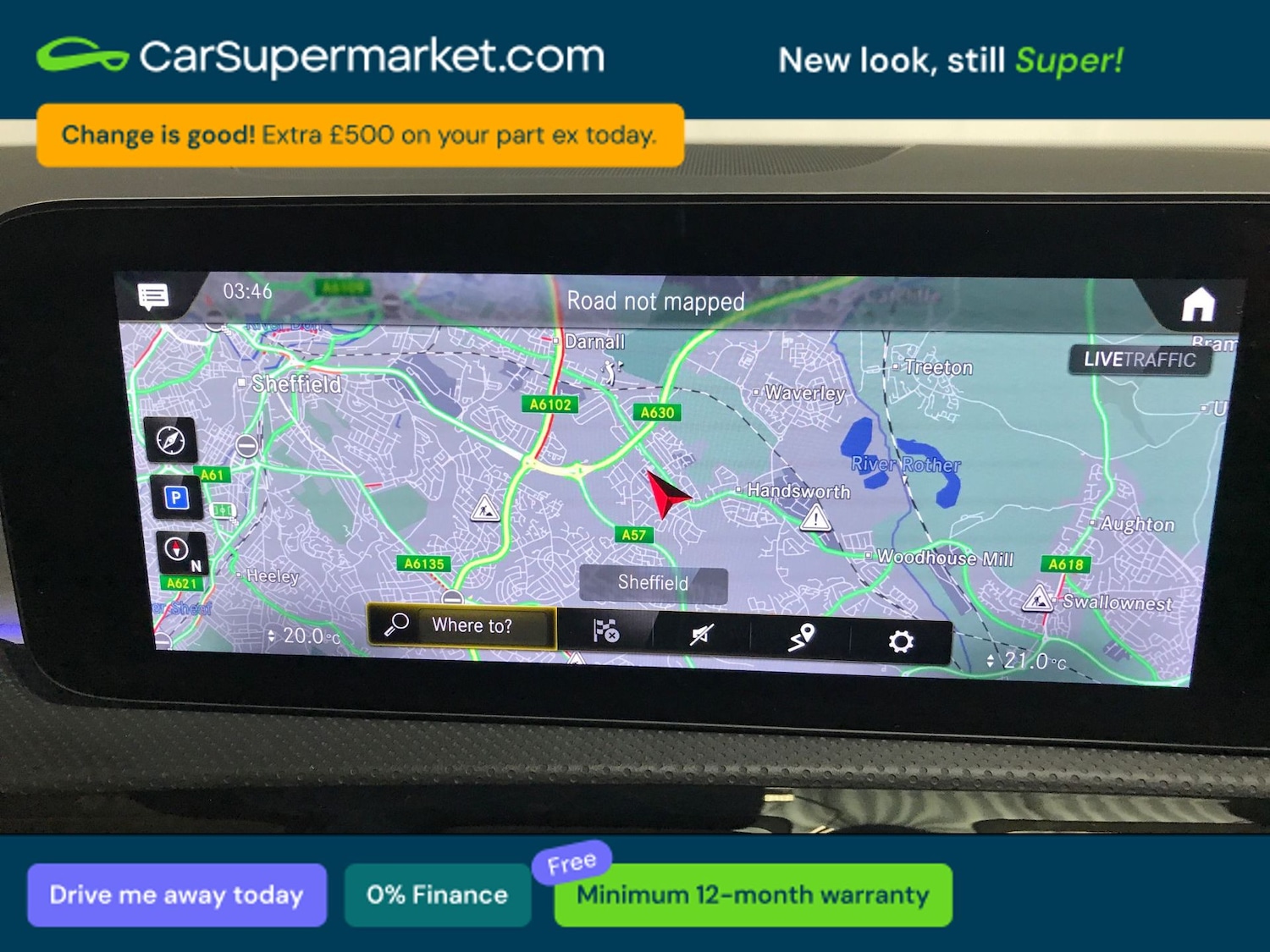 Used Mercedes-Benz CLA 2023 for sale - 78217881: Photo 21