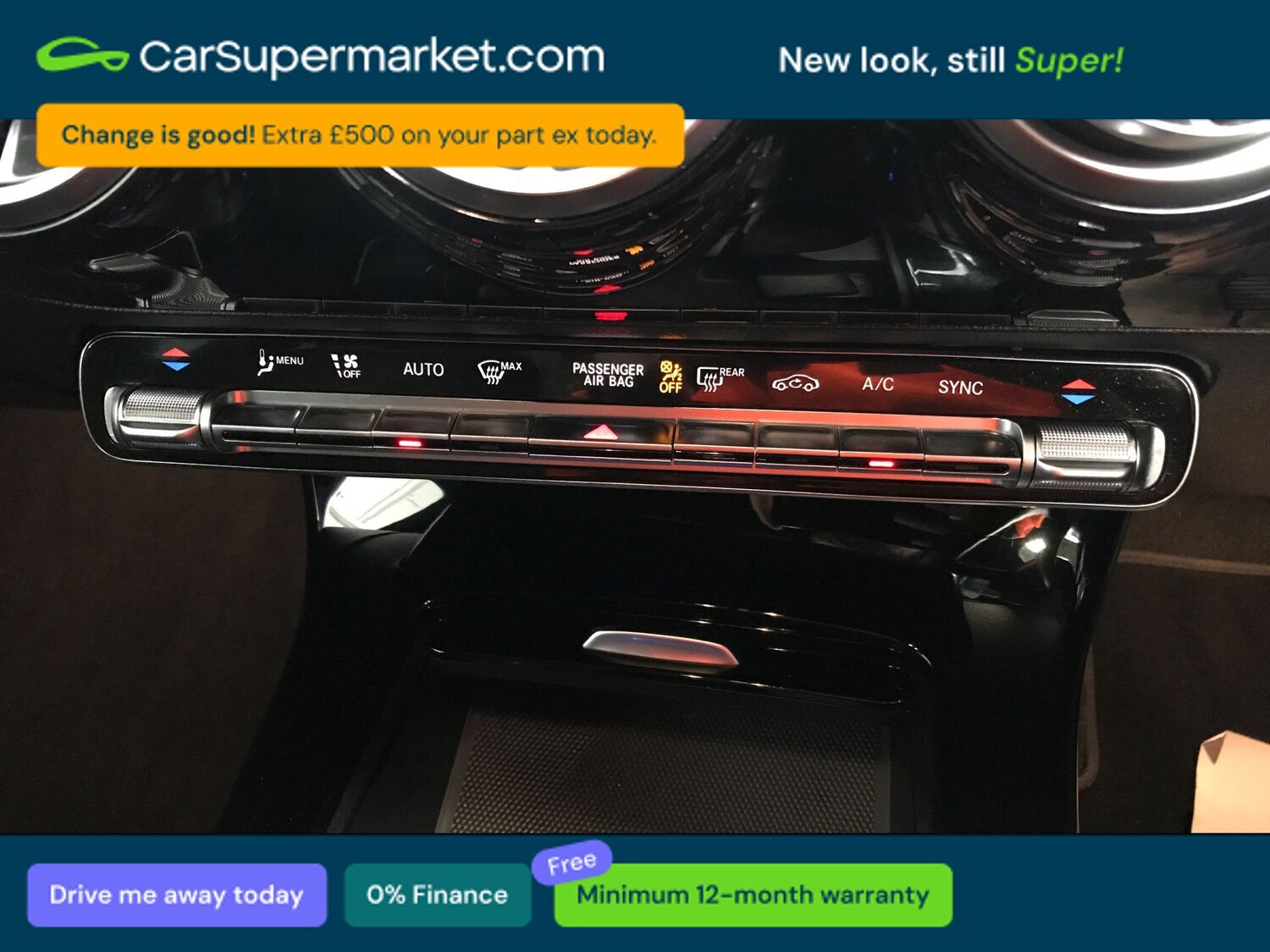 Used Mercedes-Benz CLA 2023 for sale - 78217881: Photo 26