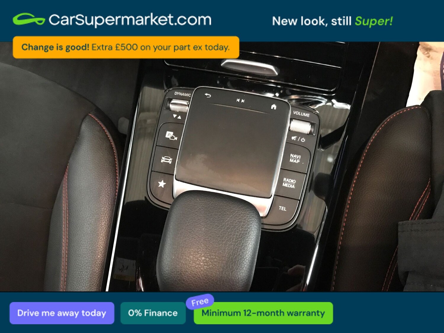 Used Mercedes-Benz CLA 2023 for sale - 78217881: Photo 27