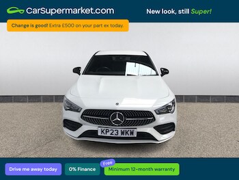 Used Mercedes-Benz CLA 2023 for sale - 78217881: Photo