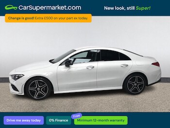Used Mercedes-Benz CLA 2023 for sale - 78217881: Photo