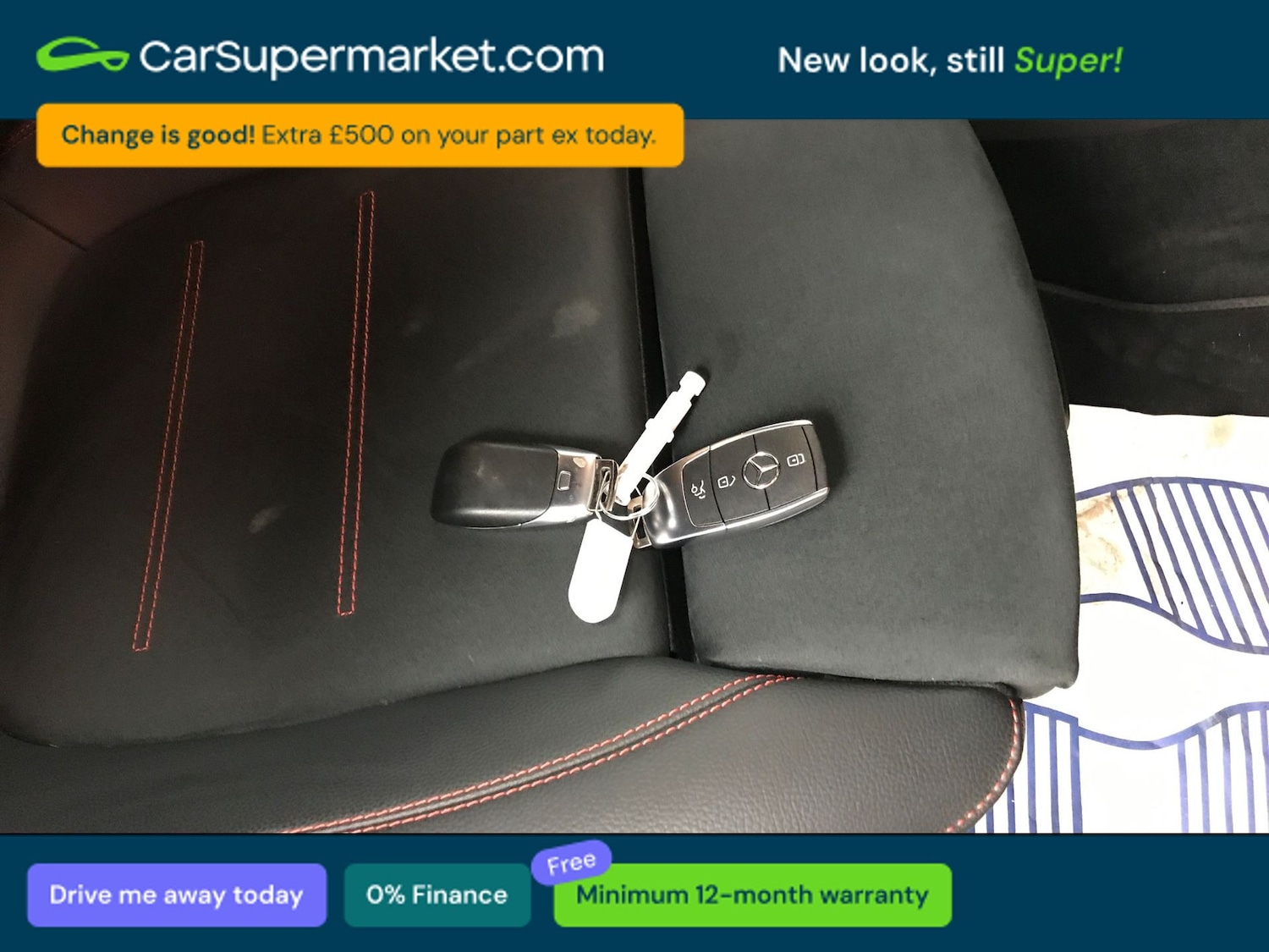 Used Mercedes-Benz CLA 2023 for sale - 78217881: Photo 9