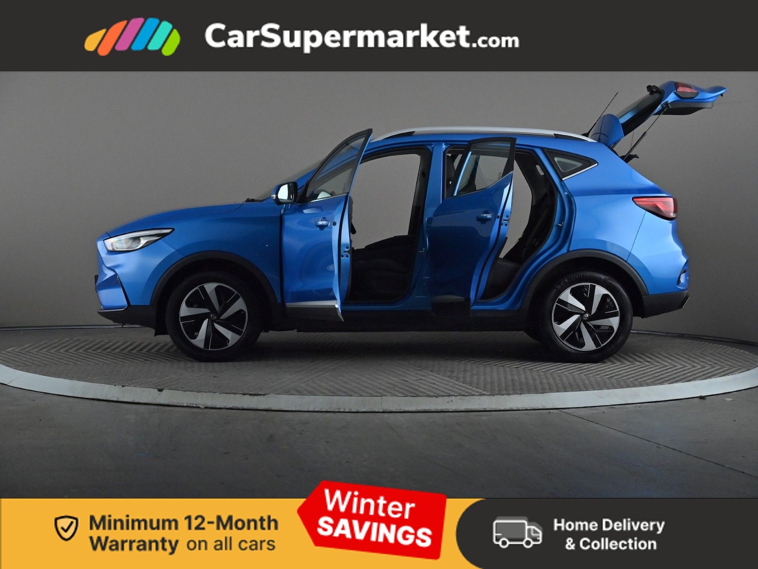 Used MG MG ZS 2022 for sale - 77064432: Photo 10