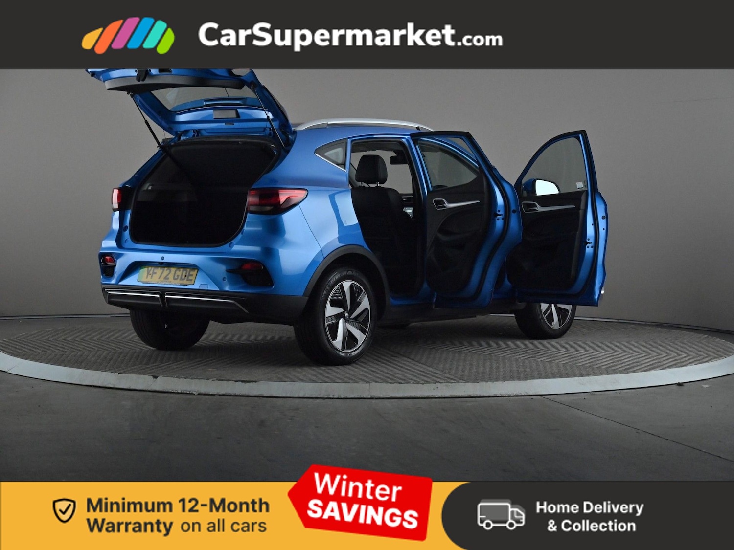 Used MG MG ZS 2022 for sale - 77064432: Photo 13