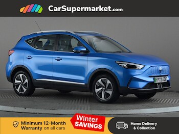 2022 - 130kW Trophy EV 51kWh Auto