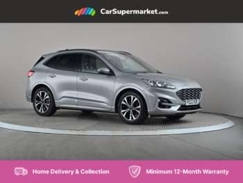 2022 - 1.5 EcoBlue ST-Line X Edition 5-Door