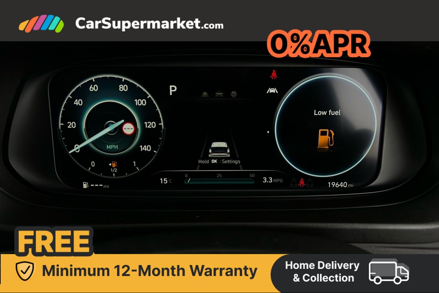 Used Hyundai i20 2022 for sale - 76531604: Photo 15