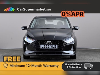 Used Hyundai i20 2022 for sale - 76531604: Photo